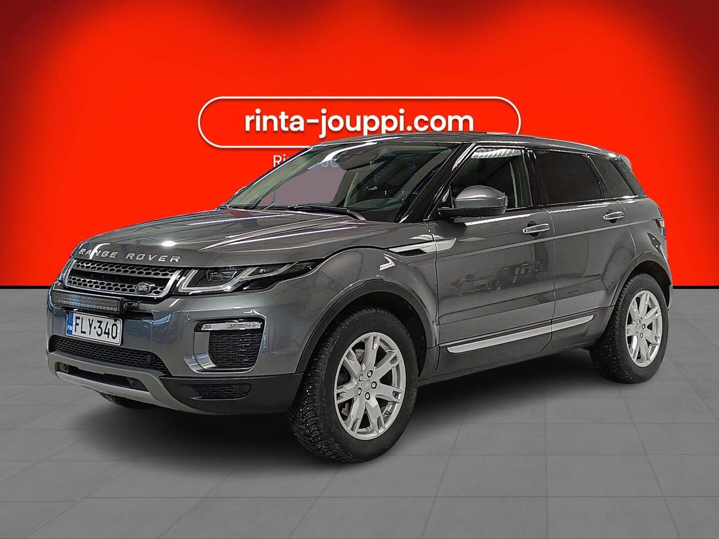 LAND ROVER Range Rover Evoque 2016