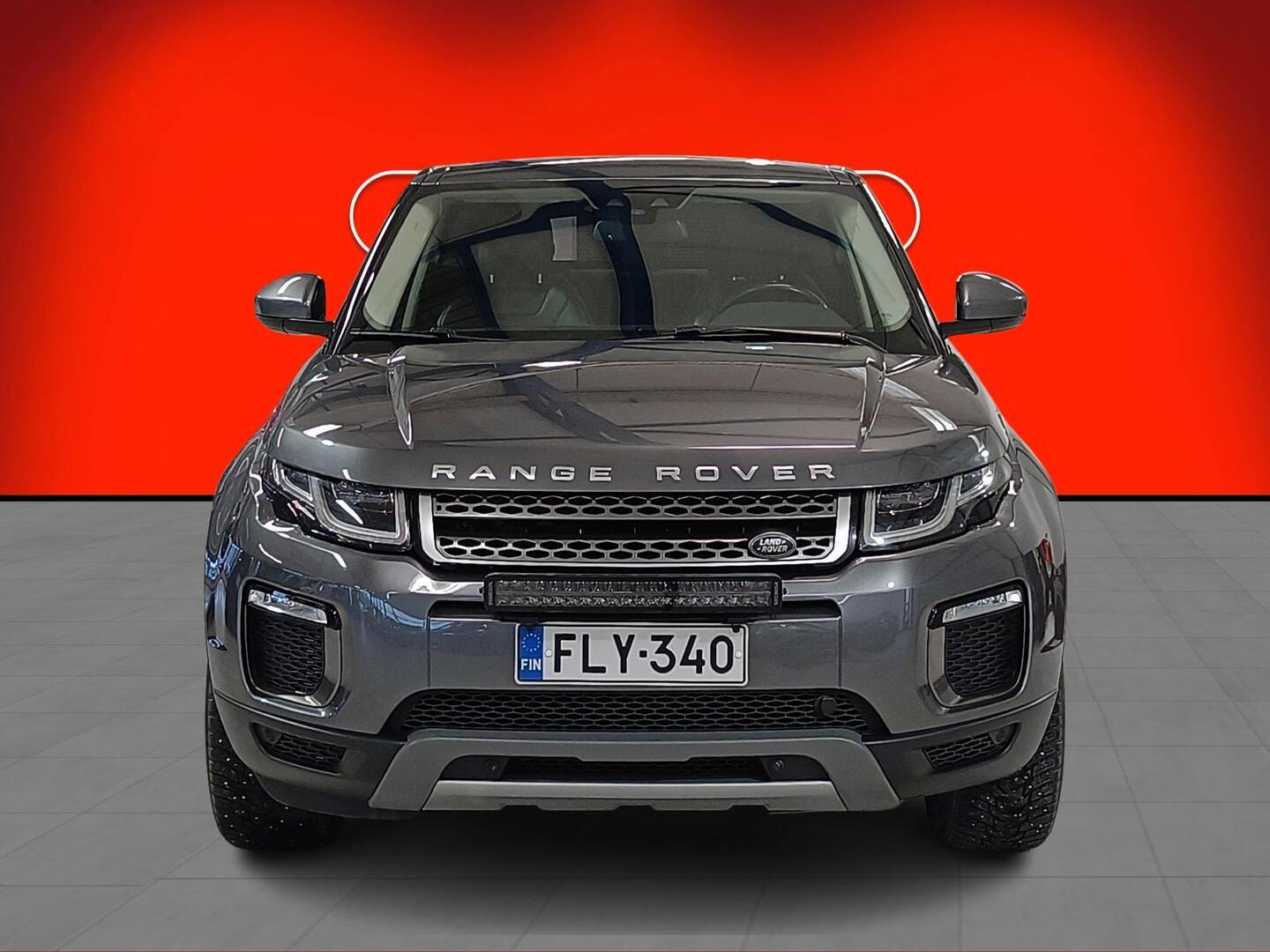 LAND ROVER Range Rover Evoque 2016