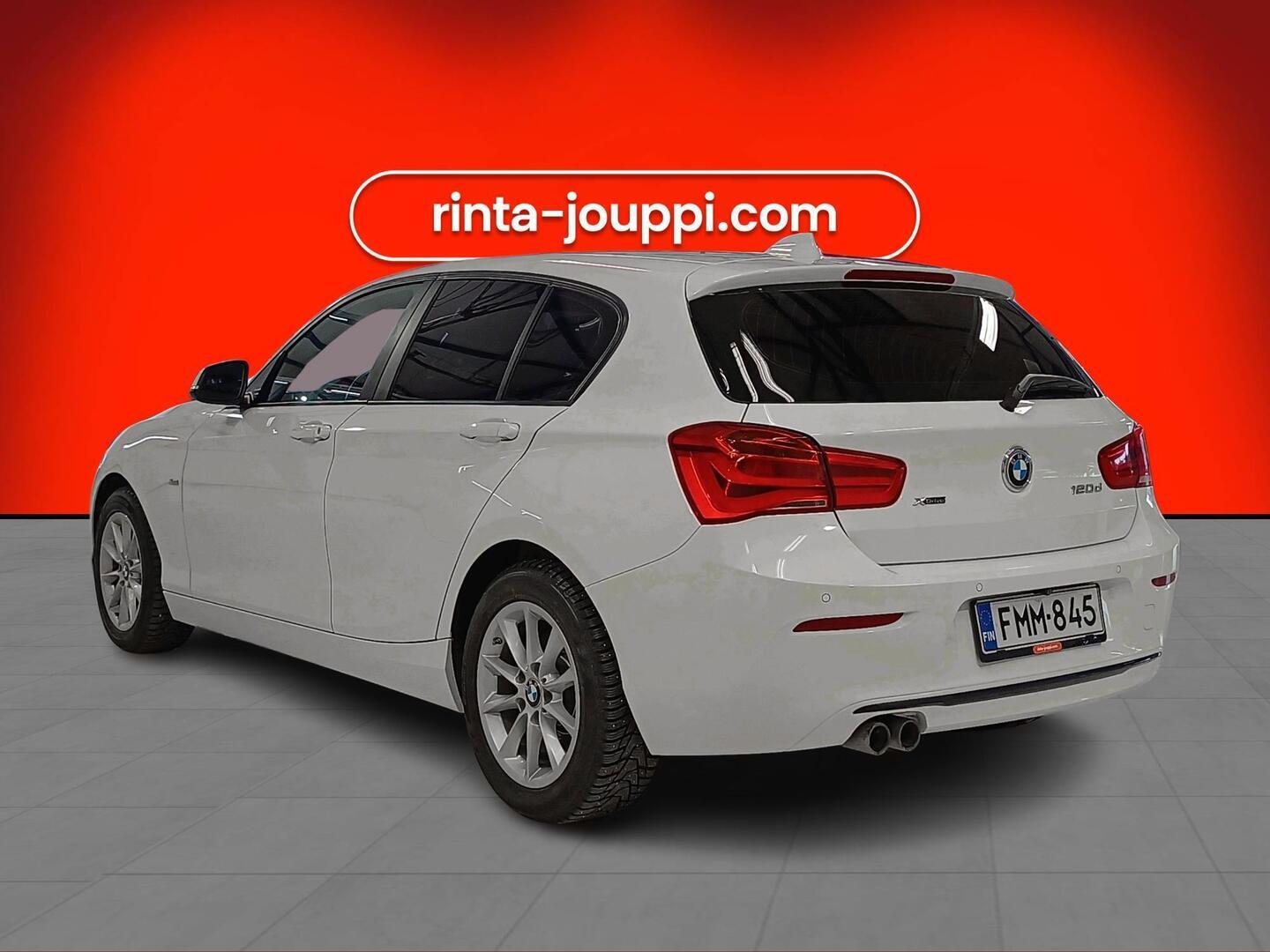 BMW 120 2017