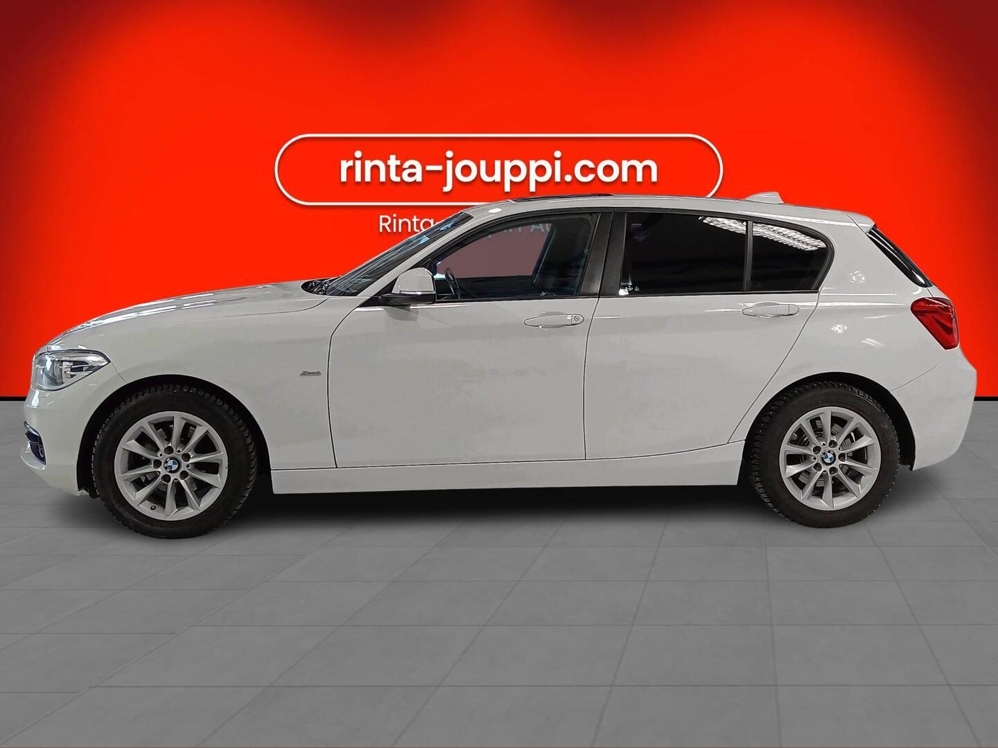 BMW 120 2017