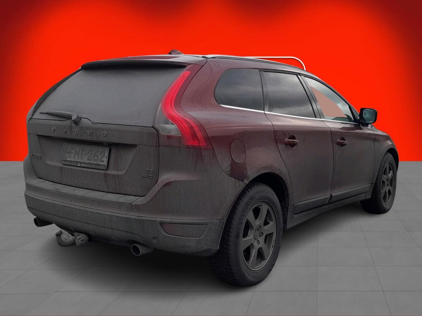 VOLVO XC60 2010