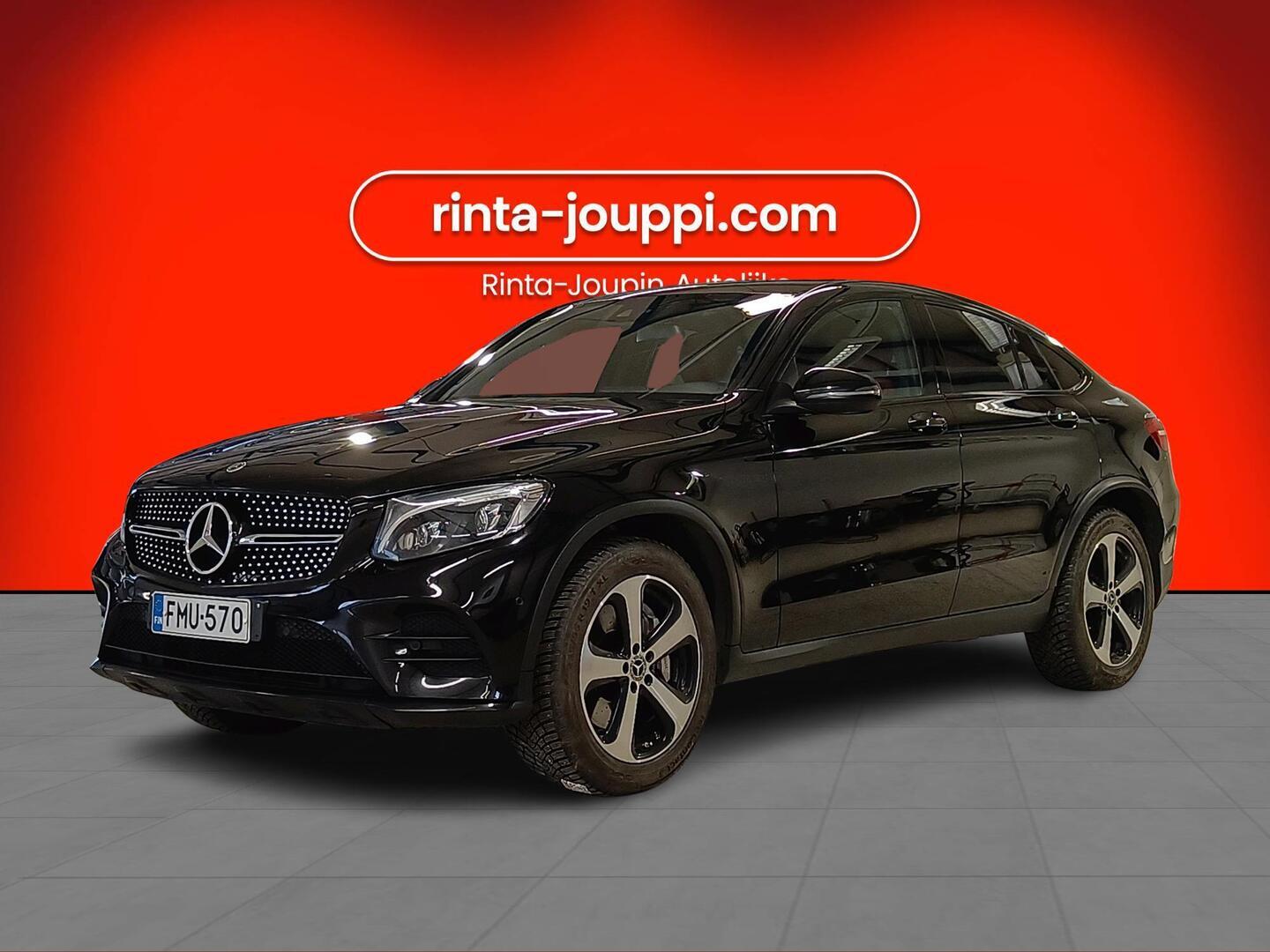 MERCEDES-BENZ GLC 2017