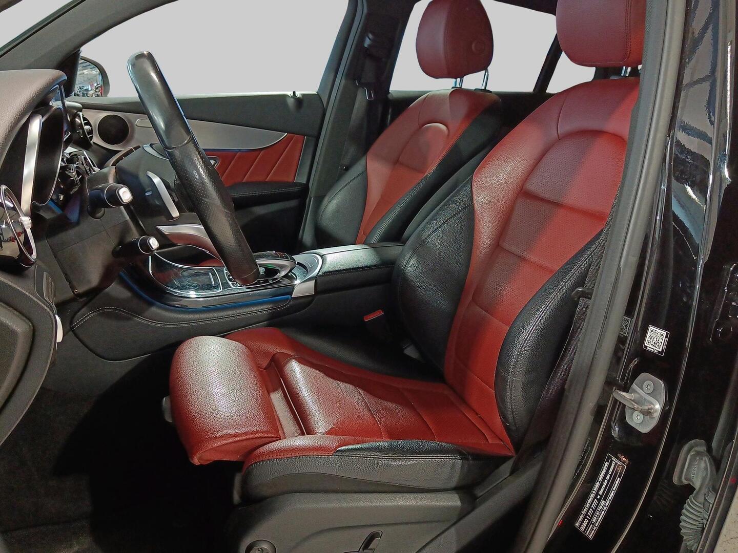 MERCEDES-BENZ GLC 2017