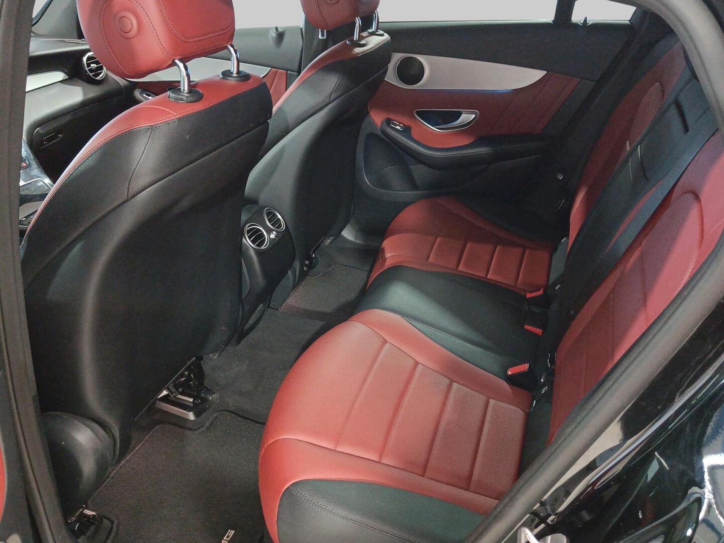 MERCEDES-BENZ GLC 2017