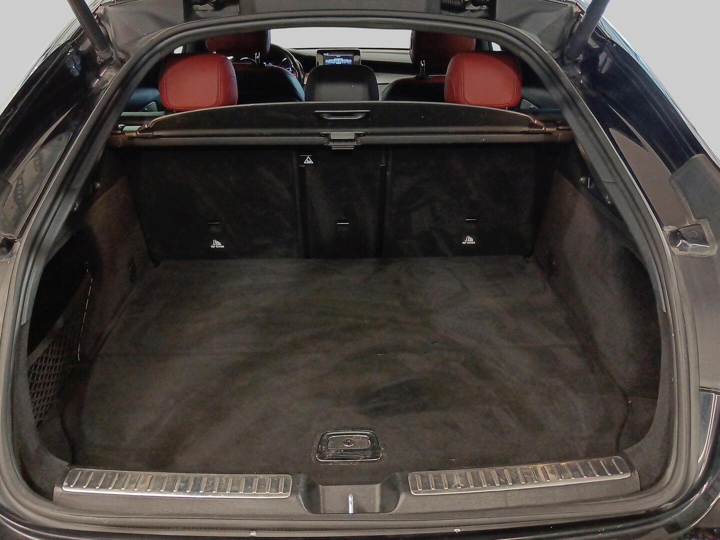 MERCEDES-BENZ GLC 2017