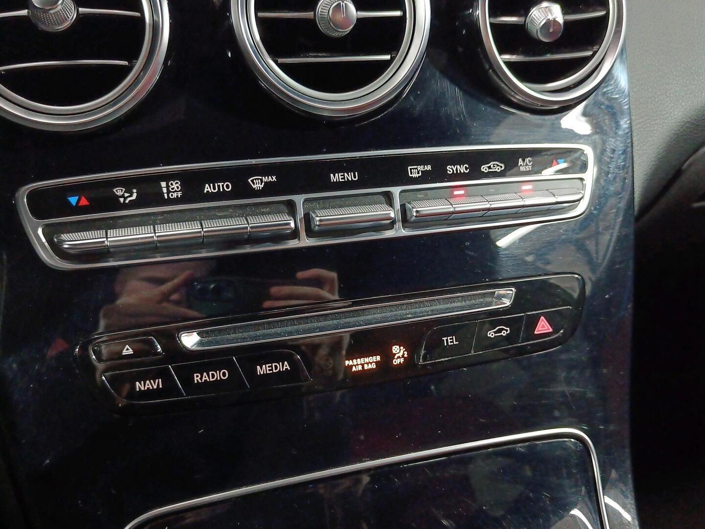 MERCEDES-BENZ GLC 2017