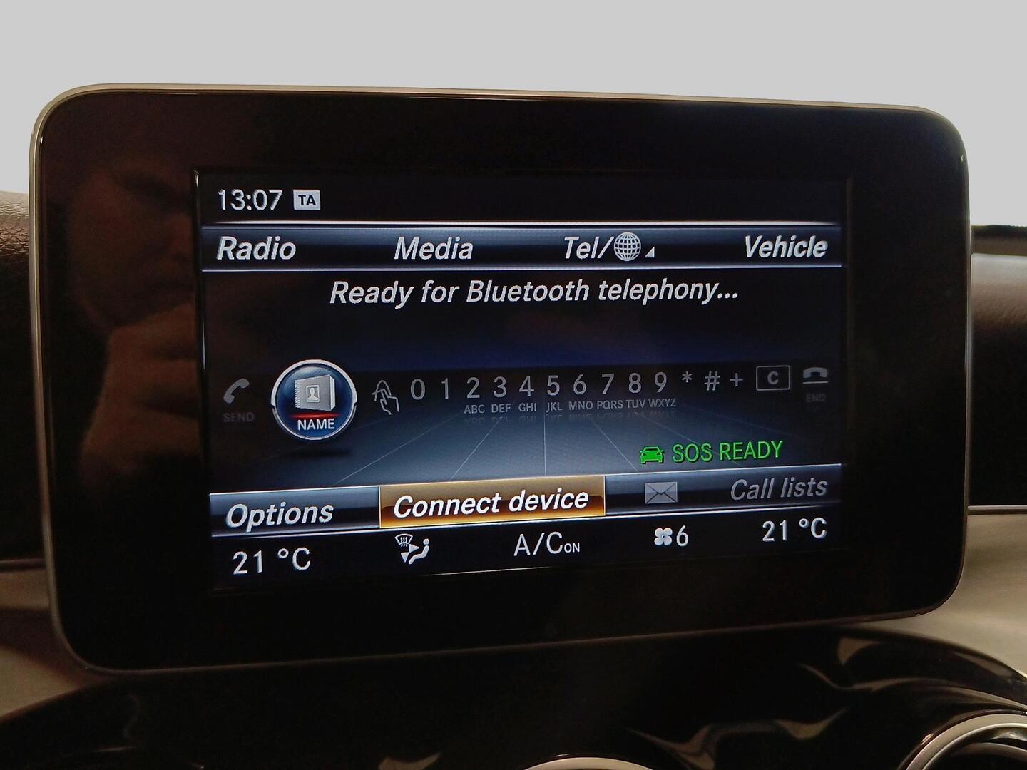 MERCEDES-BENZ GLC 2017