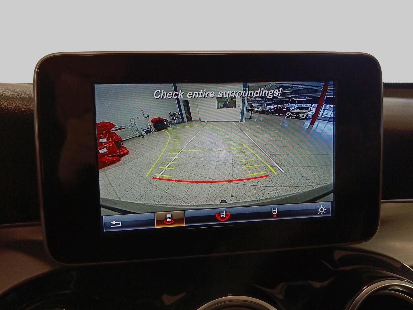 MERCEDES-BENZ GLC 2017