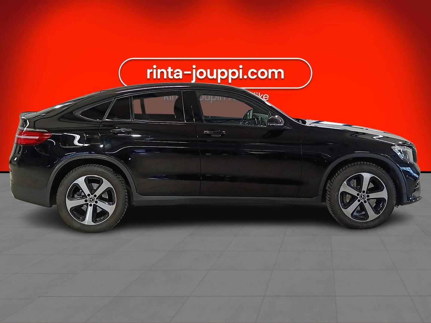 MERCEDES-BENZ GLC 2017