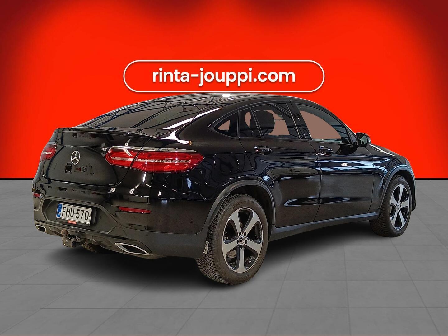 MERCEDES-BENZ GLC 2017