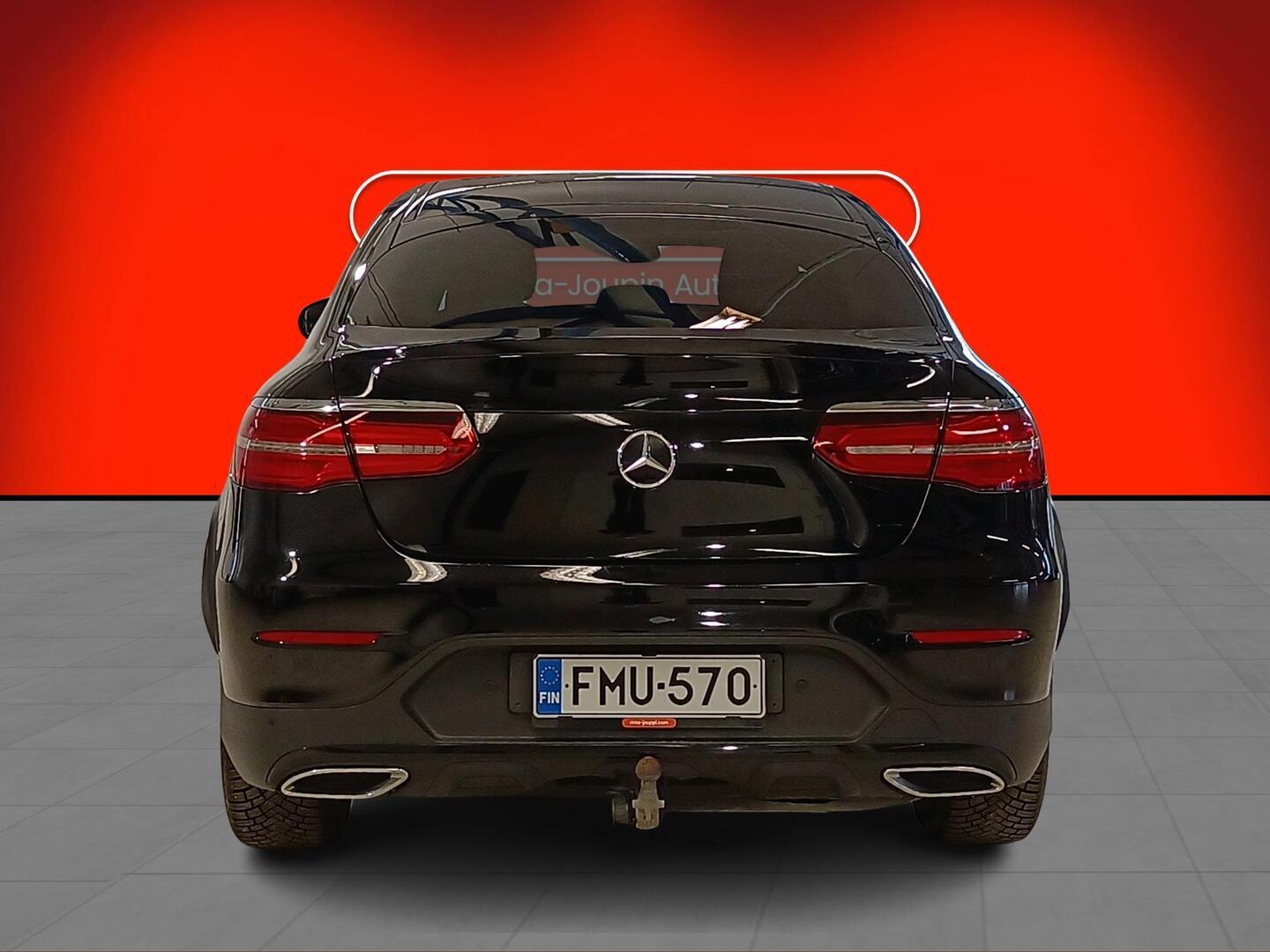 MERCEDES-BENZ GLC 2017