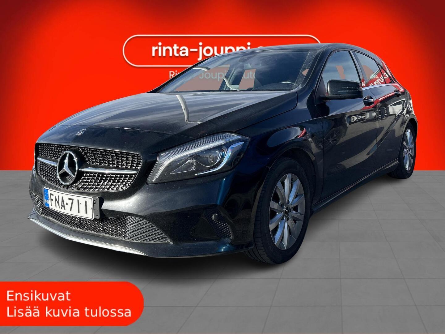 MERCEDES-BENZ A 2018