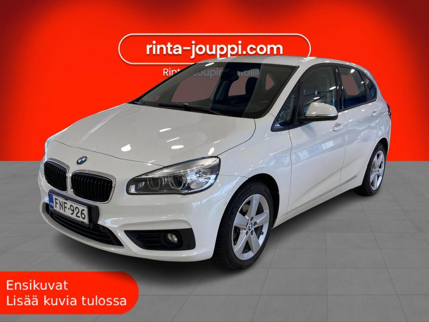 BMW 218 2018