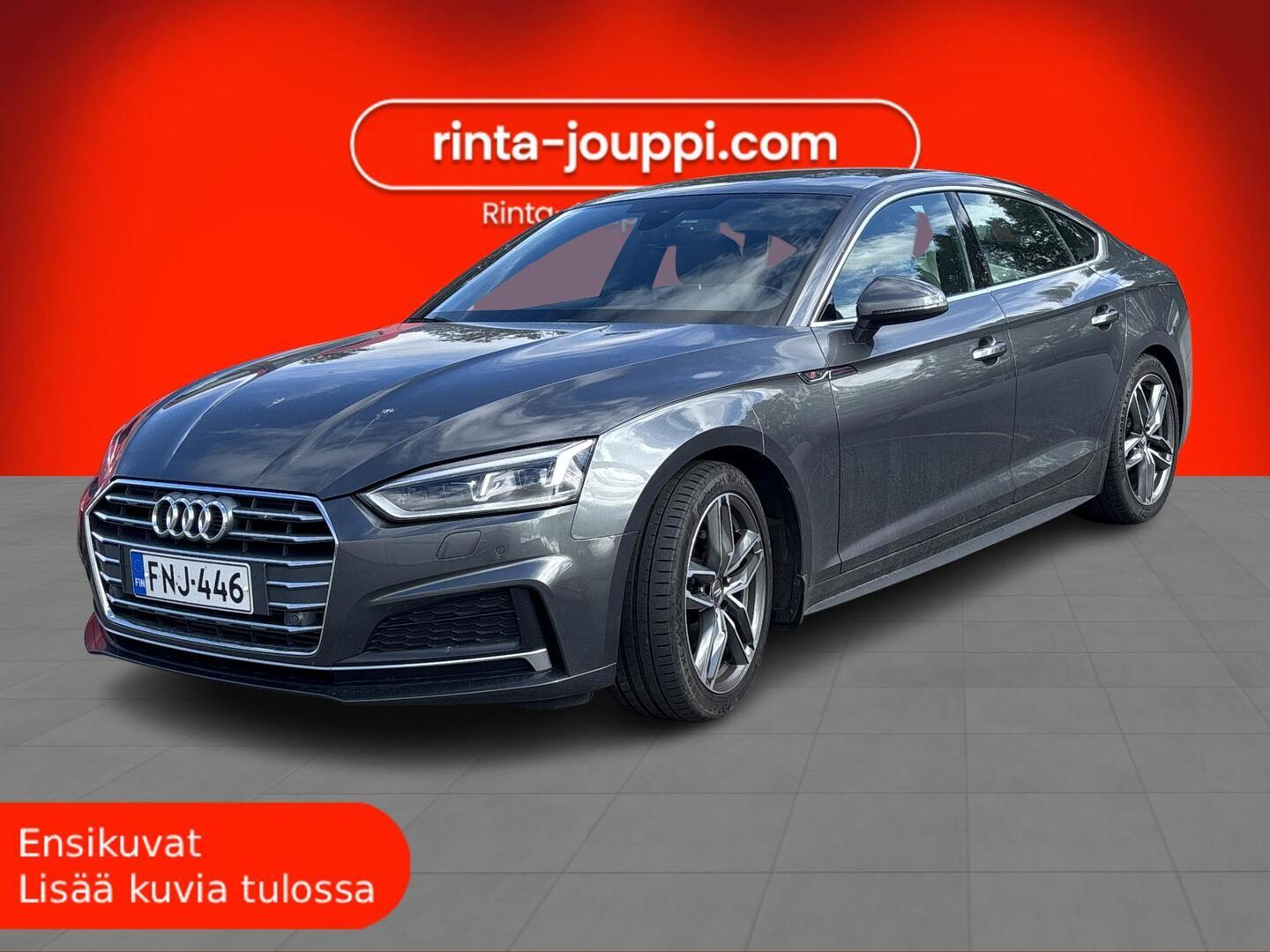AUDI A5 2018