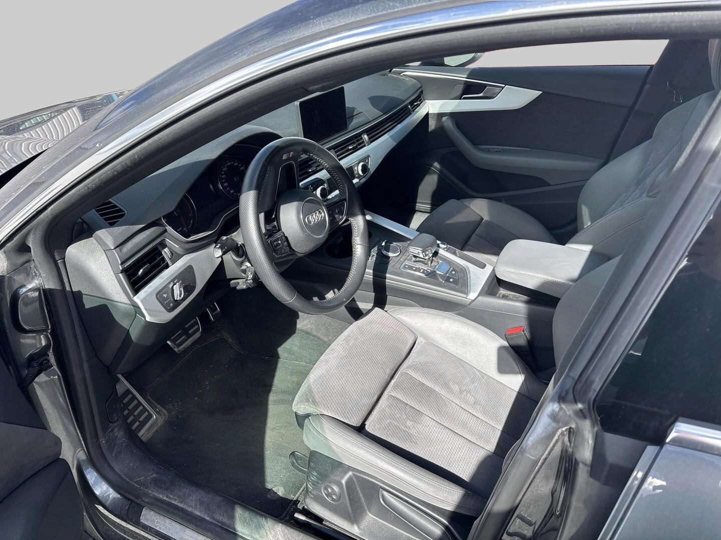AUDI A5 2018