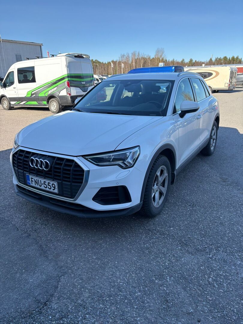 AUDI Q3 2019
