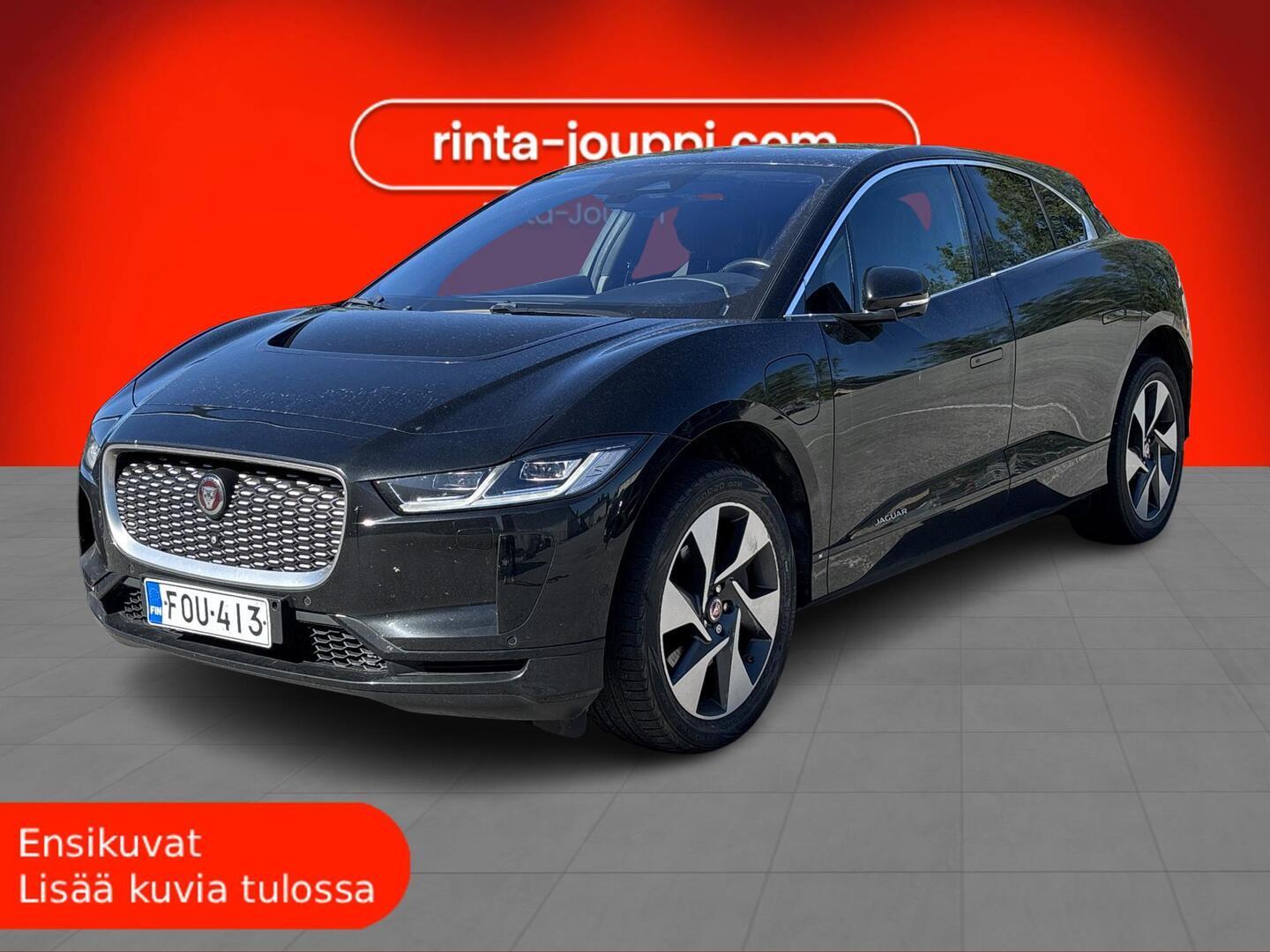 JAGUAR I-PACE 2021