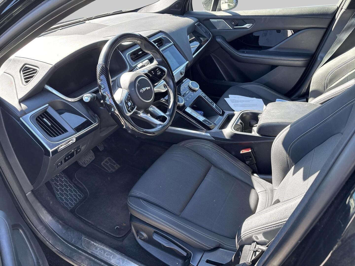 JAGUAR I-PACE 2021