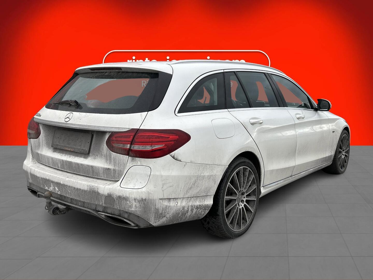 MERCEDES-BENZ C 2016