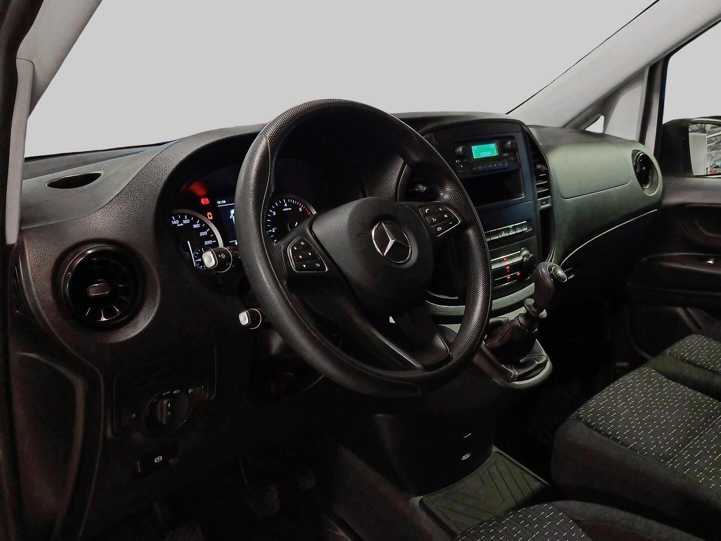 MERCEDES-BENZ Vito 2020