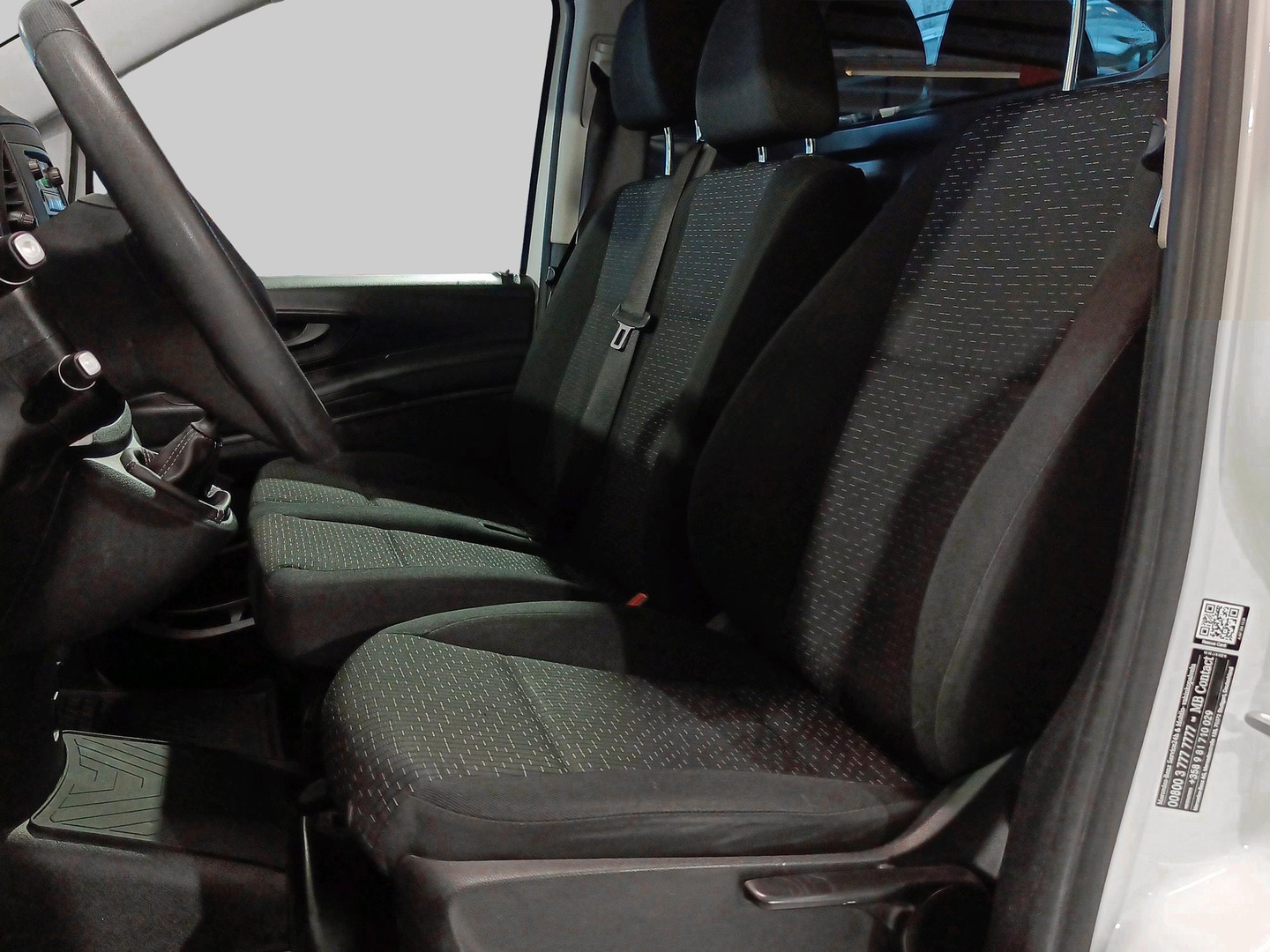 MERCEDES-BENZ Vito 2020