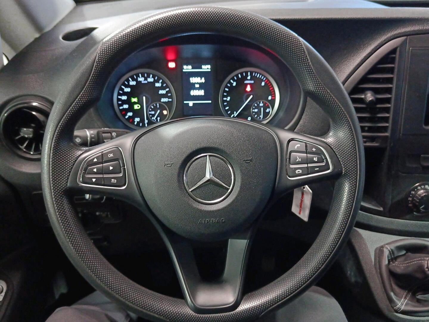 MERCEDES-BENZ Vito 2020