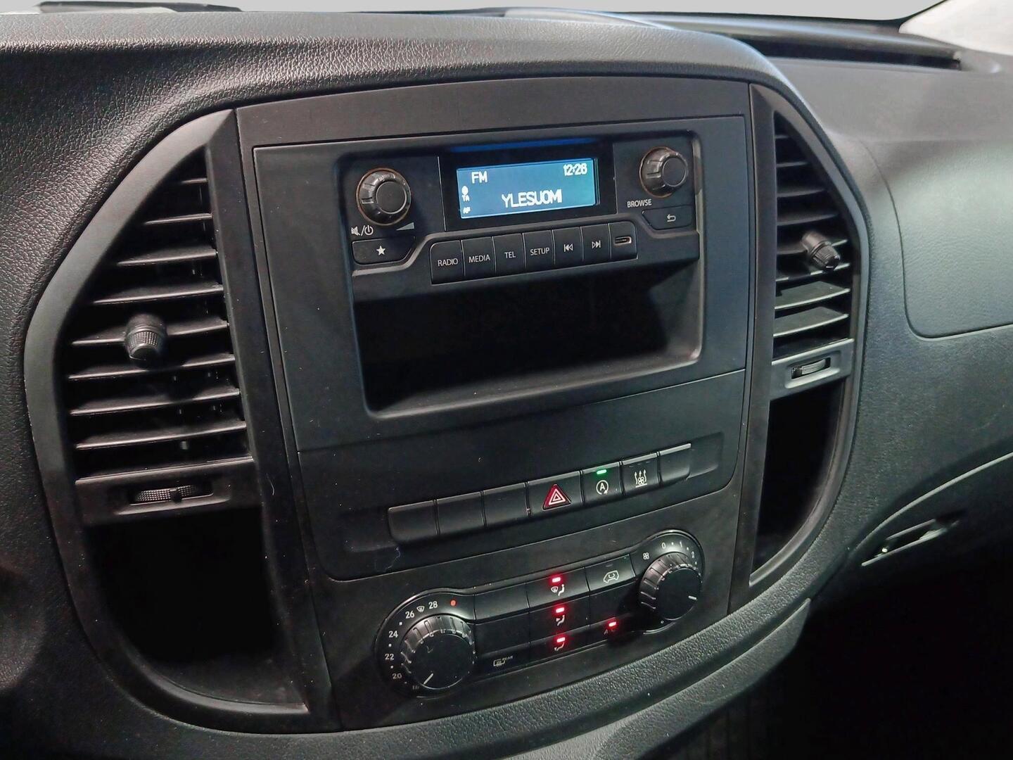 MERCEDES-BENZ Vito 2020