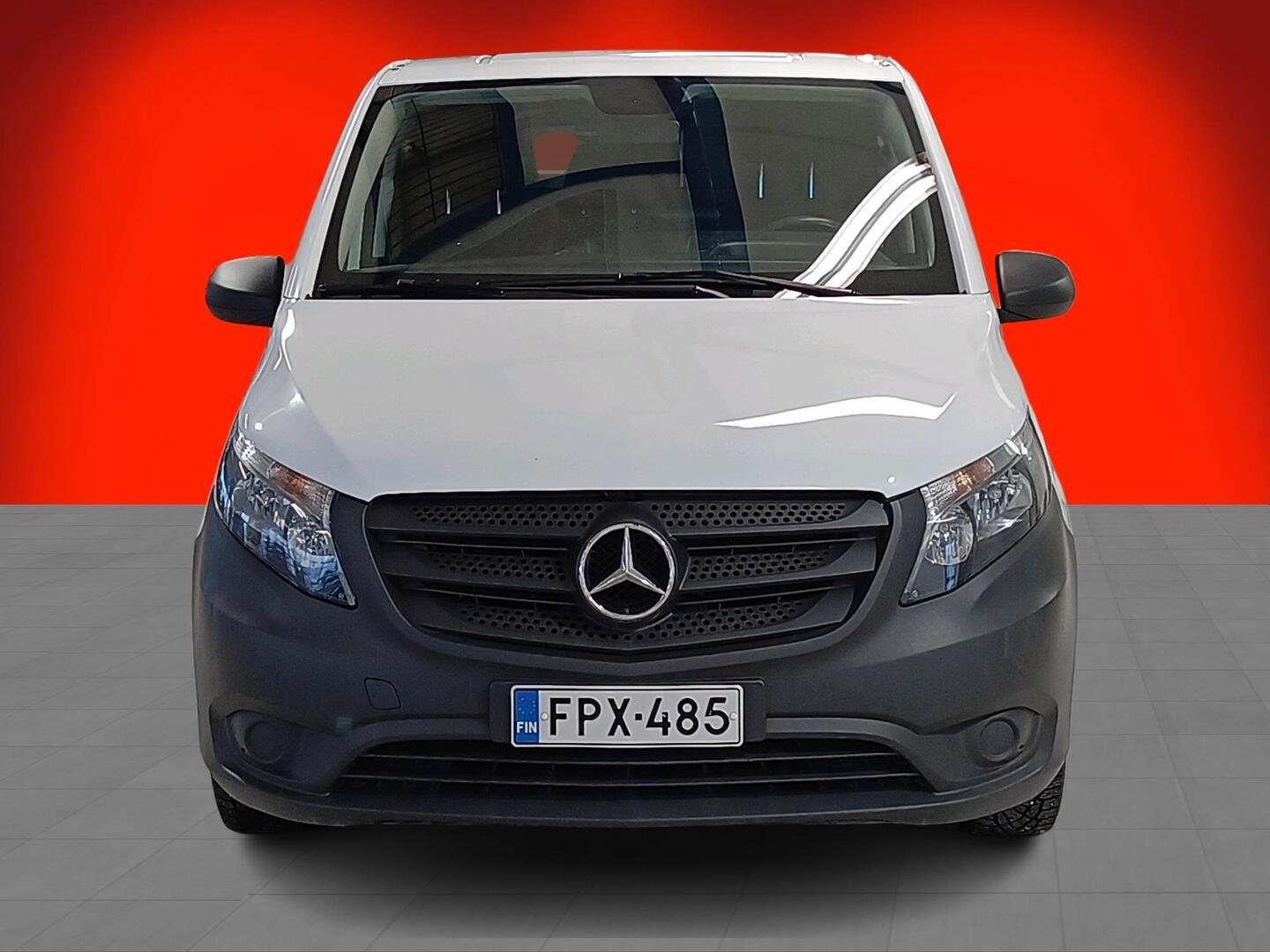 MERCEDES-BENZ Vito 2020