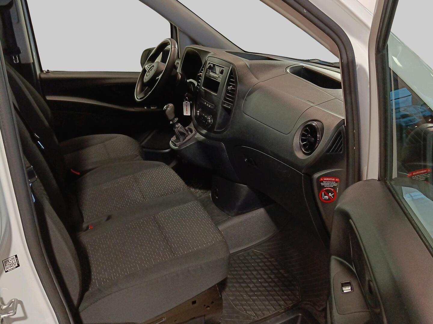 MERCEDES-BENZ Vito 2020