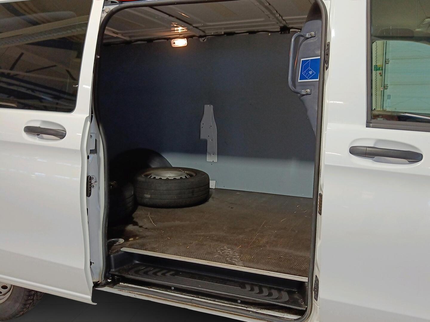 MERCEDES-BENZ Vito 2020