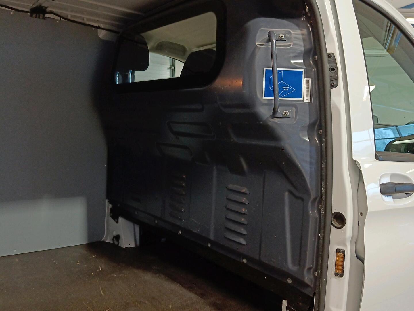 MERCEDES-BENZ Vito 2020