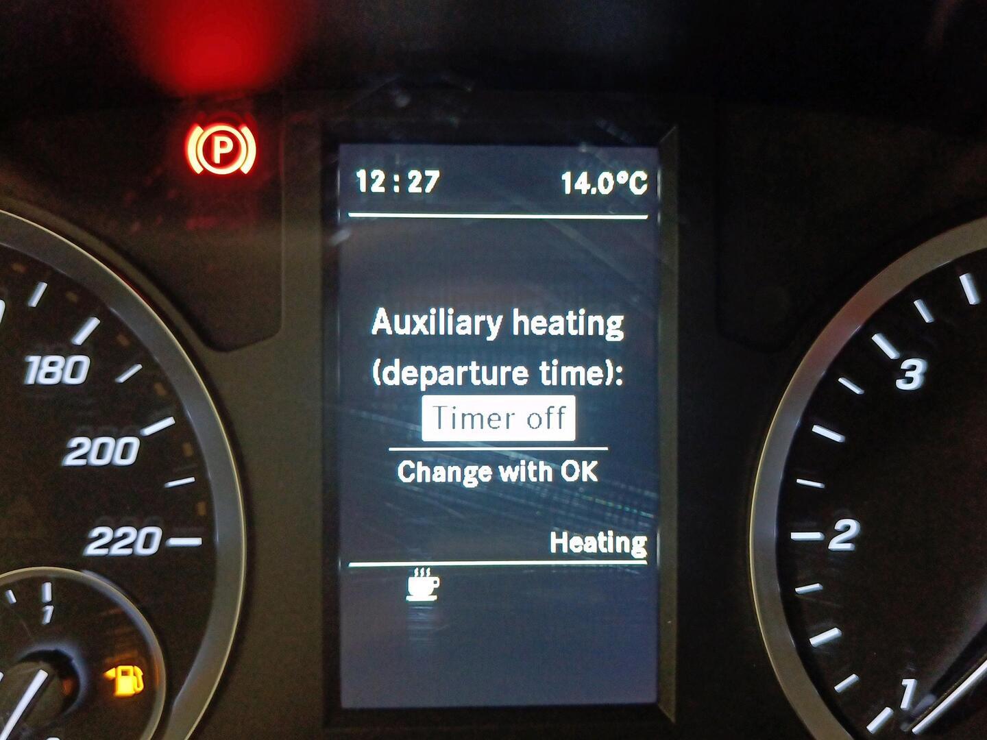 MERCEDES-BENZ Vito 2020