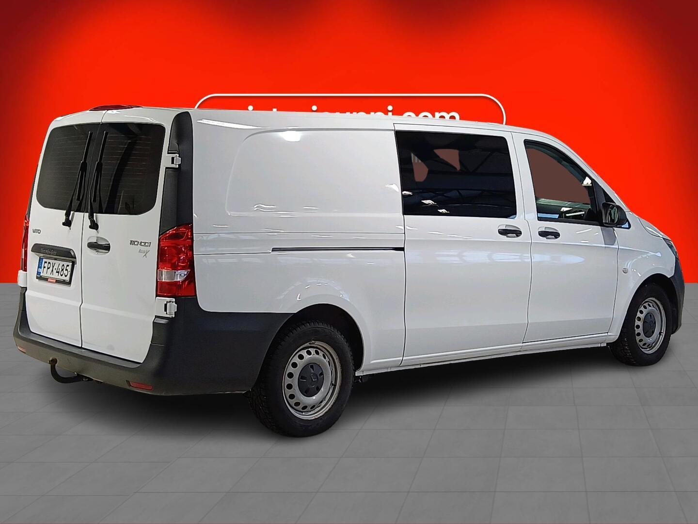 MERCEDES-BENZ Vito 2020