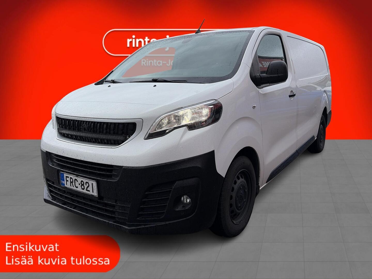PEUGEOT Expert 2021