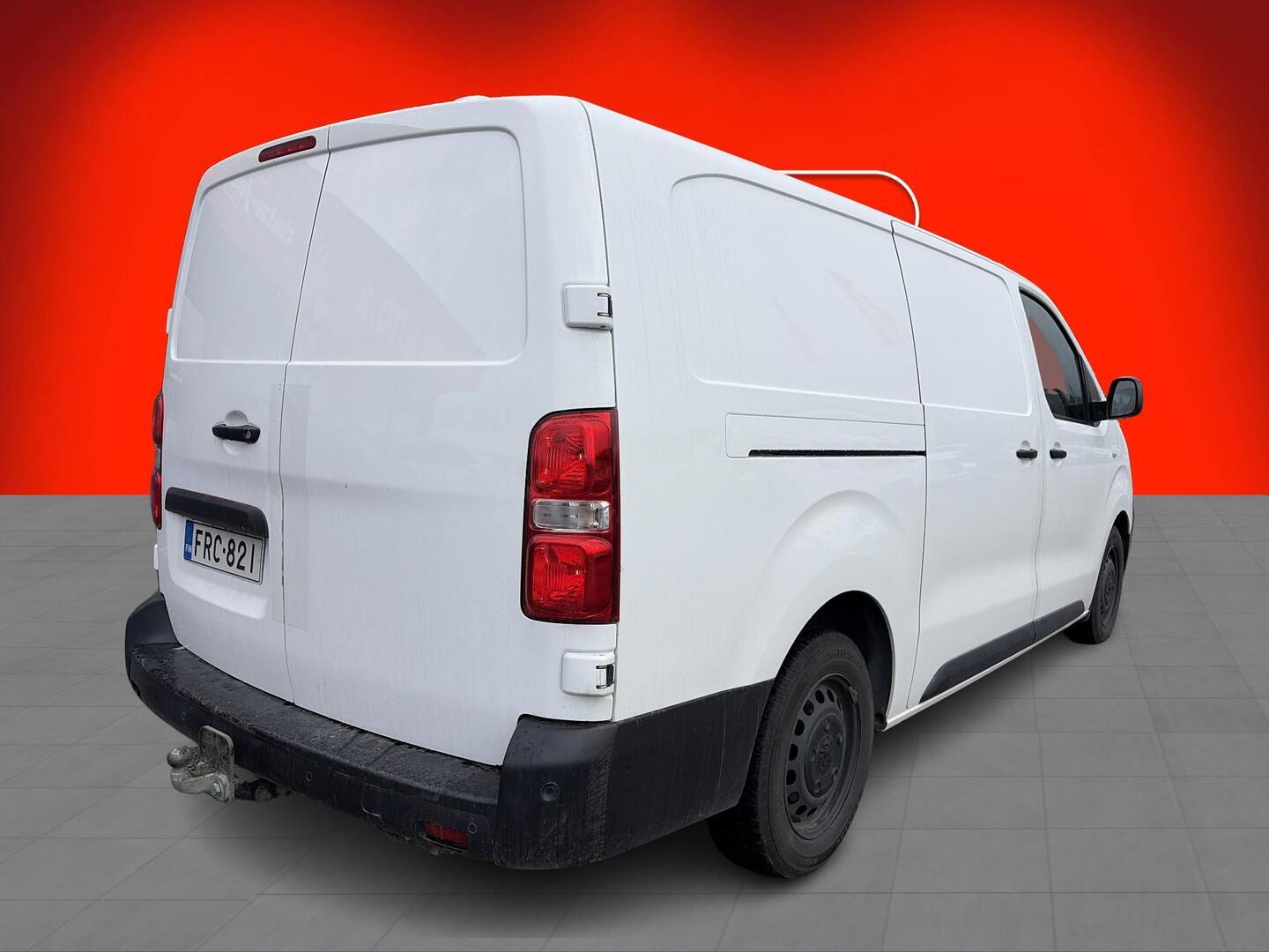 PEUGEOT Expert 2021