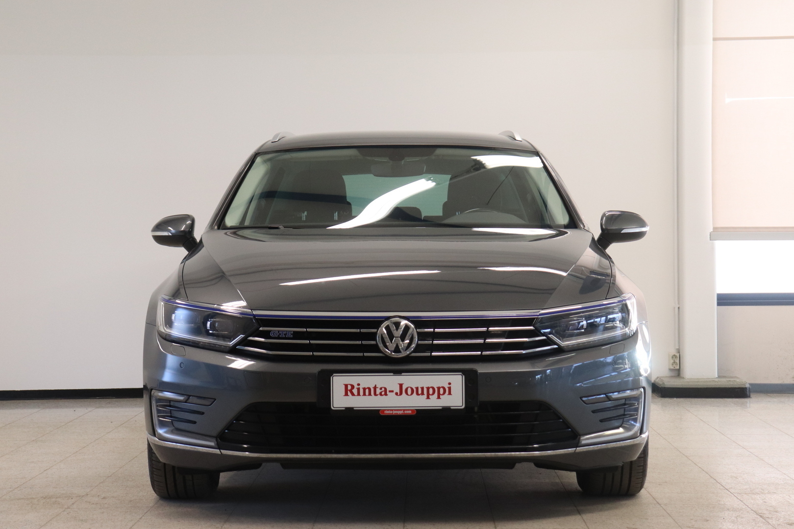 VOLKSWAGEN PASSAT 2017