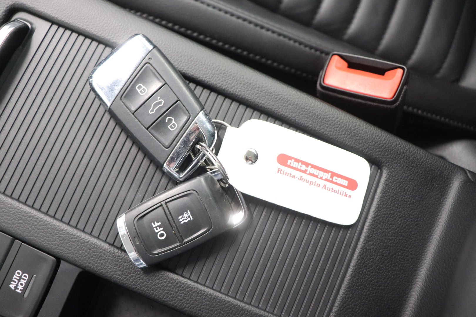 VOLKSWAGEN PASSAT 2017