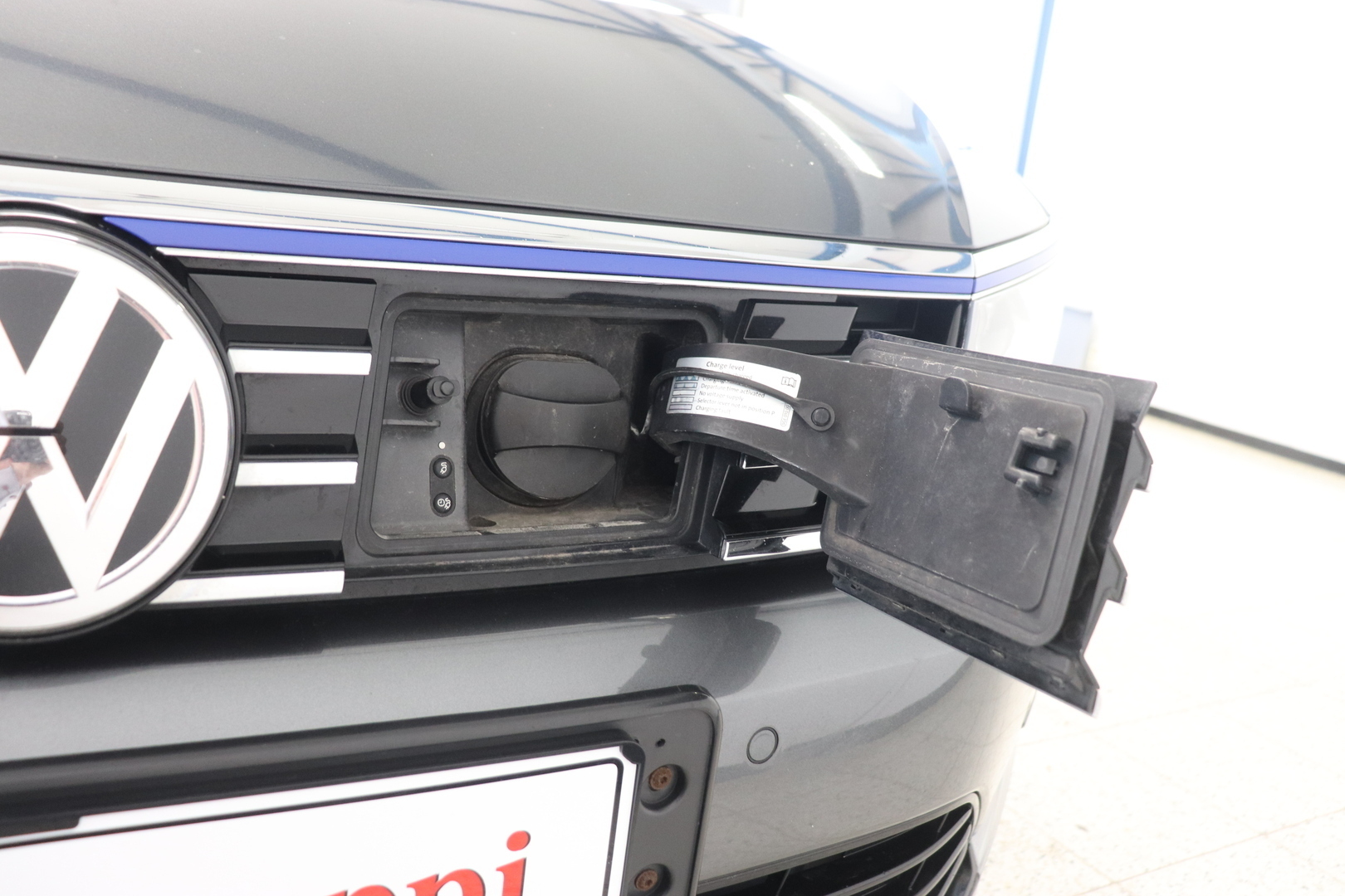 VOLKSWAGEN PASSAT 2017