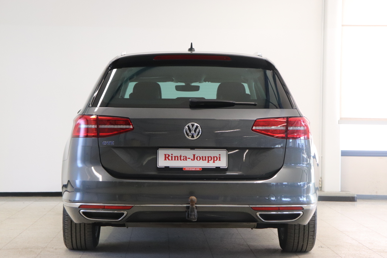 VOLKSWAGEN PASSAT 2017