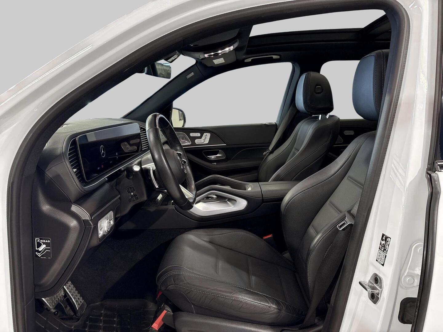 MERCEDES-BENZ GLE 2024