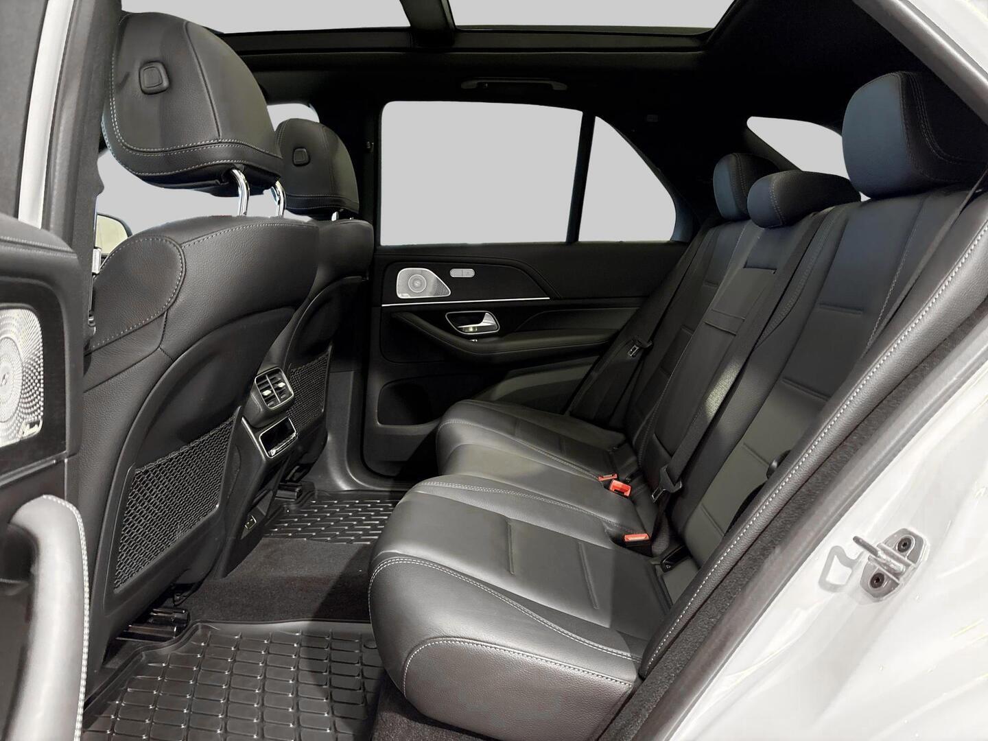 MERCEDES-BENZ GLE 2024