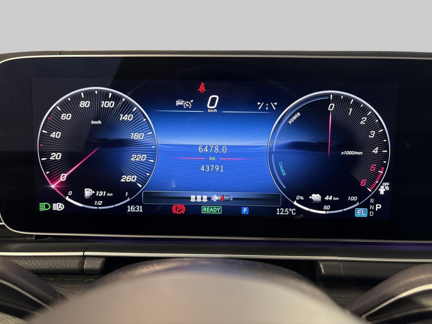 MERCEDES-BENZ GLE 2024