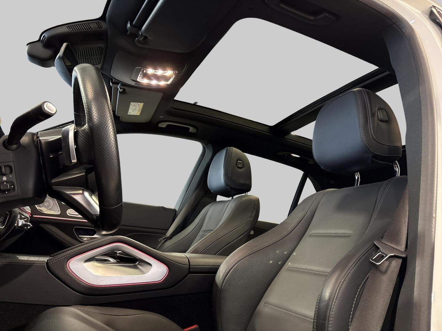 MERCEDES-BENZ GLE 2024