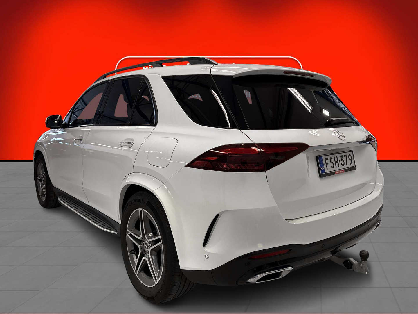 MERCEDES-BENZ GLE 2024