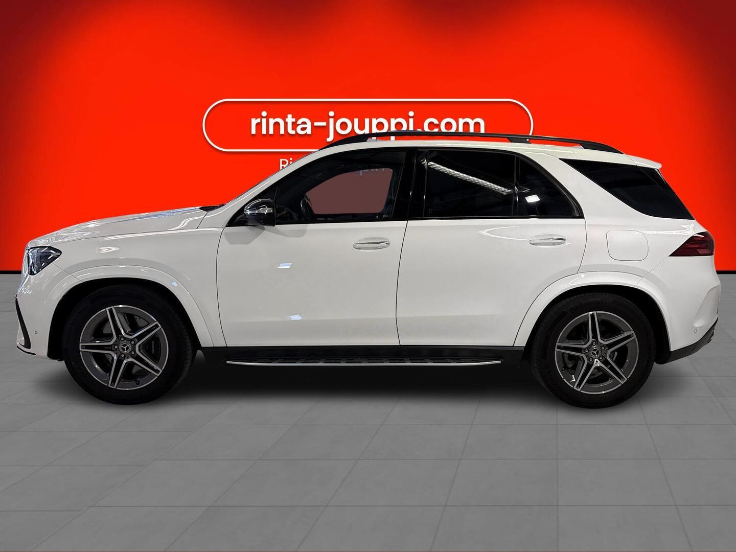 MERCEDES-BENZ GLE 2024