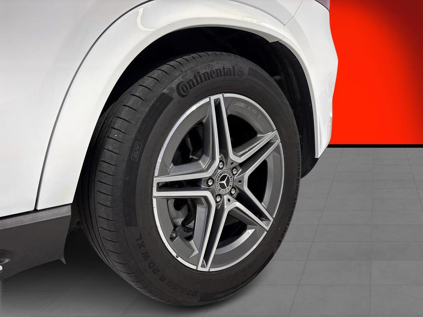 MERCEDES-BENZ GLE 2024