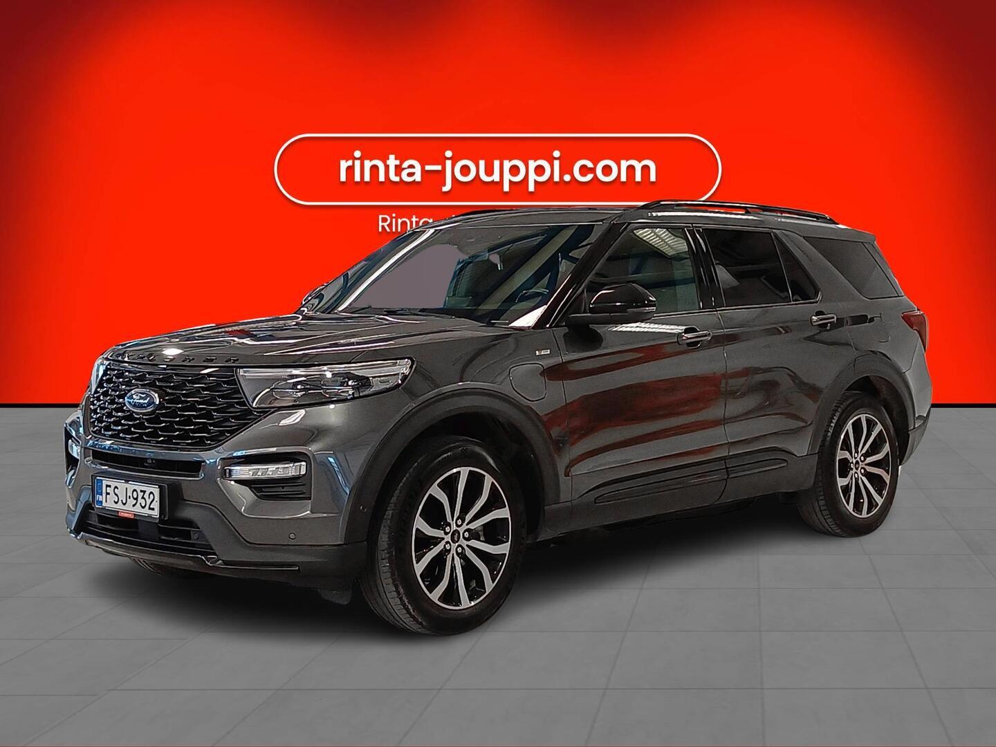 FORD EXPLORER 2020