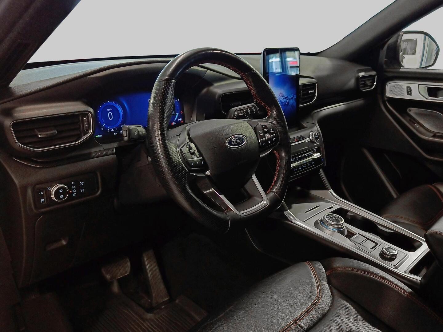 FORD EXPLORER 2020