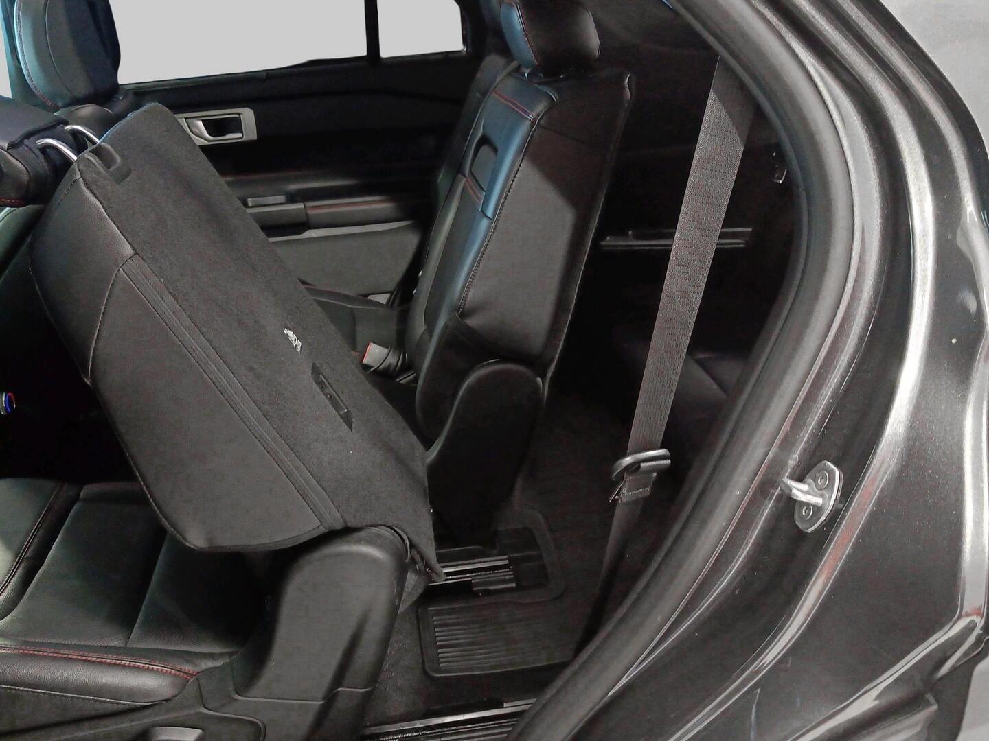 FORD EXPLORER 2020
