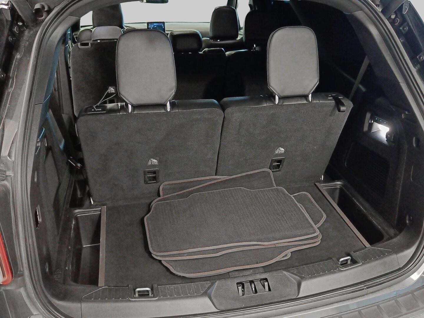 FORD EXPLORER 2020